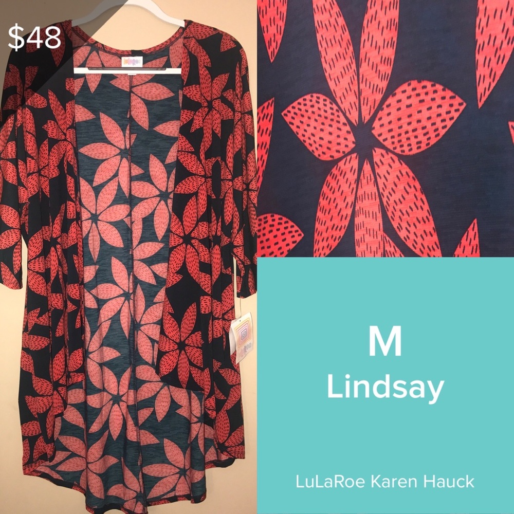 LuLaRoe Lindsay - Medium